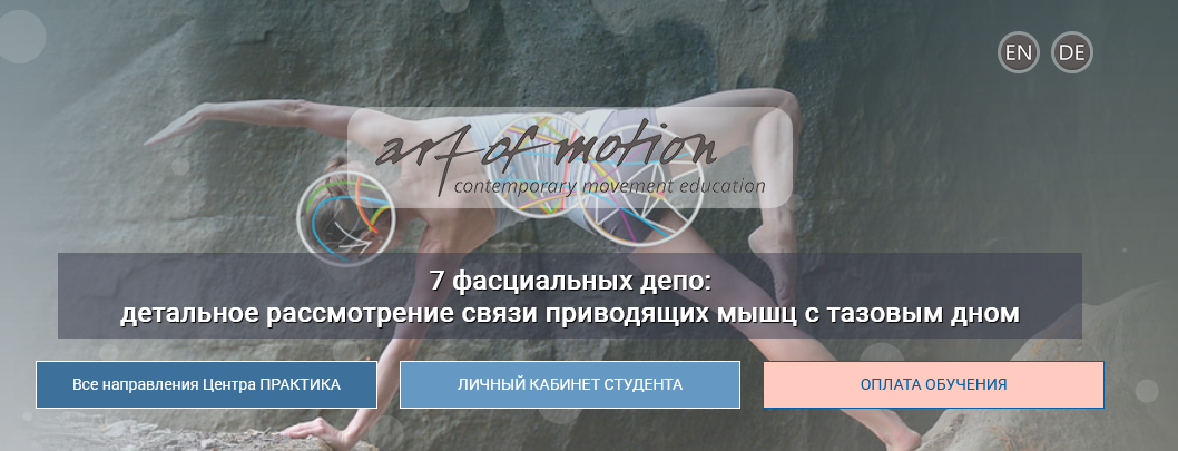 К. Гуртнер 7 фасциальных депо: детальное рассмотрение связи приводящих мышц с тазовым дном 2024 слив курса