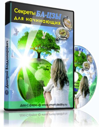 Секреты ба-цзы для начинающих - Лаптев 2017 слив курса