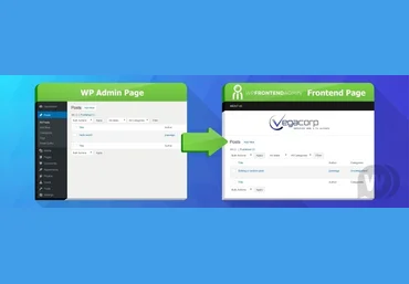 Wpfrontendadmin WP Frontend Admin Premium v1.10.0 NULLED слив