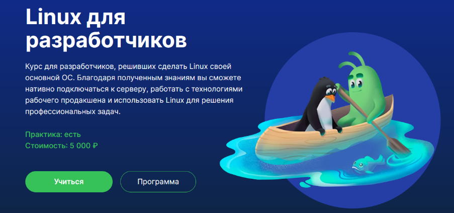 Павел Калашников Слёрм Linux для разработчиков 2024 слив курса