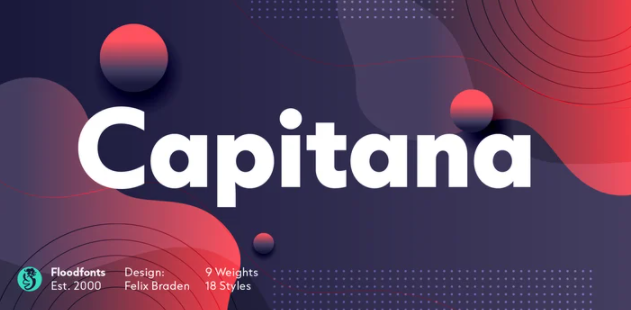 Myfonts Capitana Font 2021 слив курса