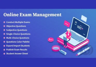CodeCanyon Online Exam Management v2.1 NULLED - плагин онлайн-экзаменов WordPress слив
