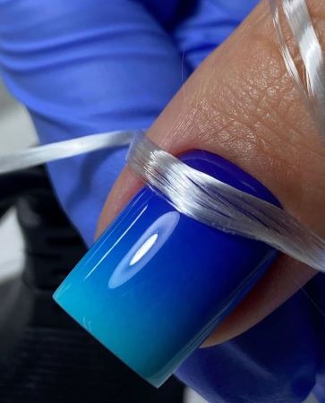 ParisNail Вельмитина Зайцева - Выравнивание + укрепление + экспресс наращивание 2020 слив курса