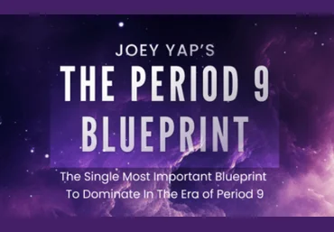Joey Yap 9 Период. Рассвет новой эры | The Period 9 Blueprint 2024 слив