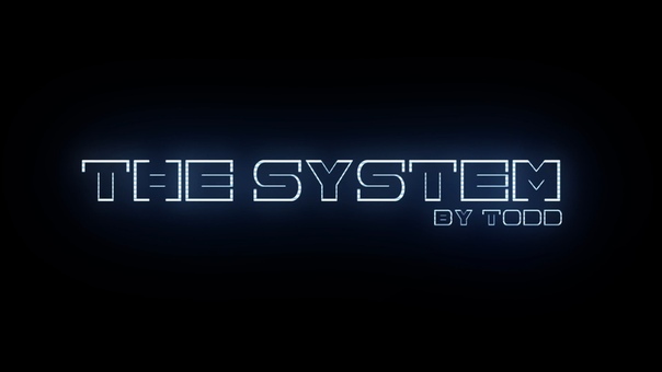 RSD Todd The System by Todd - Система Тодда слив курса