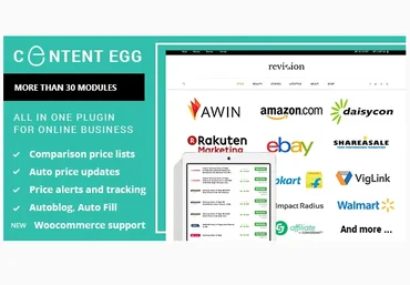 Codecanyon Content Egg v10.1.0 - полезный плагин для бизнес сайтов WordPress 2022 скачать слив