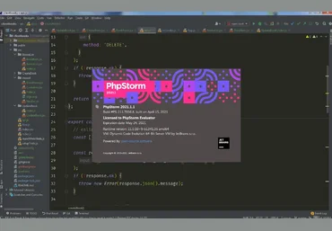 JetBrains PhpStorm 2021.1.1 скачать слив
