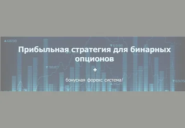 Прибыльная стратегия-видеокурс для бинарных опционов   бонусная форекс система! 2016 слив