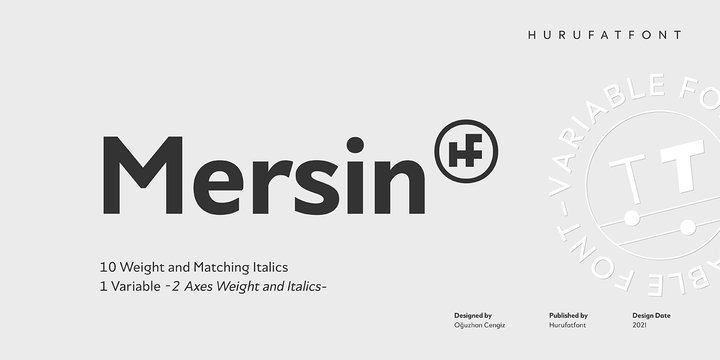 Myfonts Mersin Font 2021 слив курса