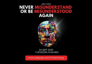 Joey Yap Физиогномика 2023 слив