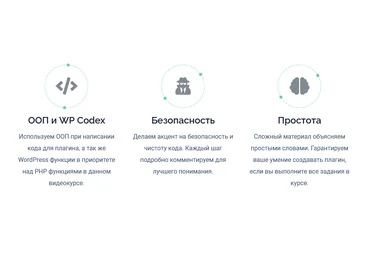 Александр Сокирка geniuscourses.com  Разработка Плагина для WordPress 2021 слив