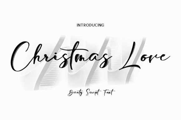 Creativefabrica Christmas Love Font 2021 слив курса