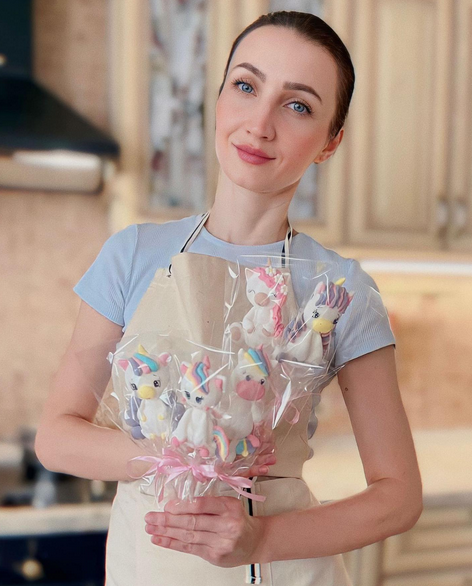 8sweets8 Фигурное маршмеллоу. Полный курс 2023 слив курса