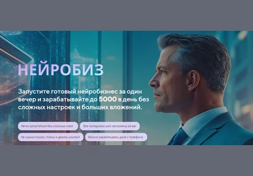 Сергей Валеев НейроБиз. Тариф Партнер 2024 слив