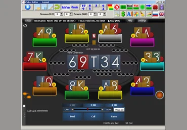 IPOKER EDITOR моддинг для рума ipoker! слив