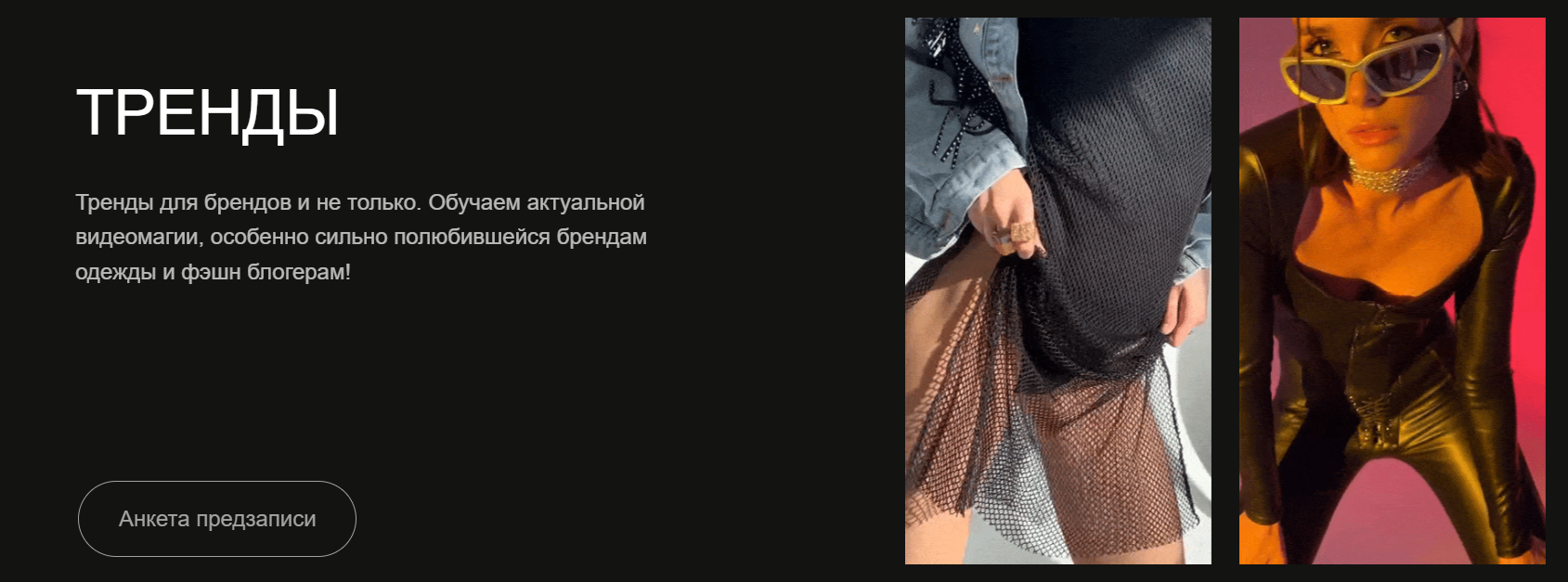CameraGo Алена Гайворонских ― Тренды. Трендовые видео 2024 слив курса