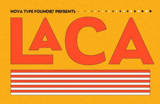 Creativemarket Laca Font 2021 слив курса