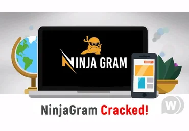 NinjaGram 7.4.6 Cracked - Instagram бот слив