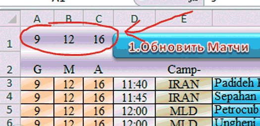 Bet Foot - программа для ставок слив курса