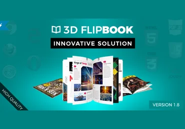 FlipBook - 3D-анимация слив