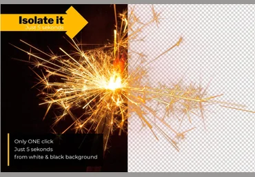 Creativemarket Isolate It - Just one click 2020 слив