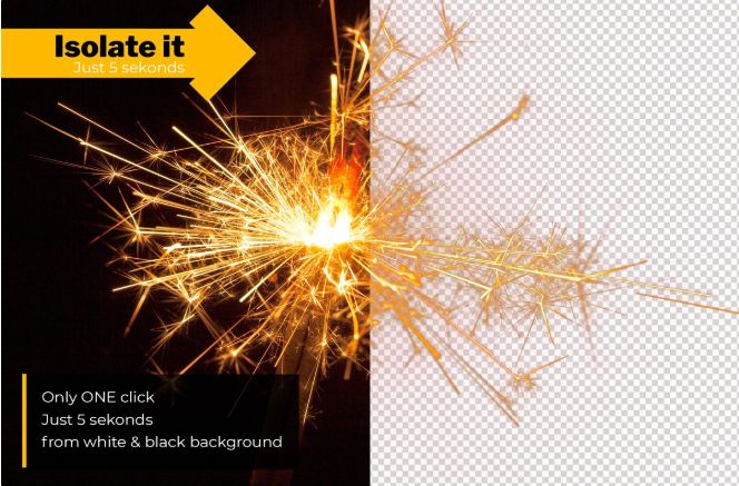 Creativemarket Isolate It - Just one click 2020 слив курса
