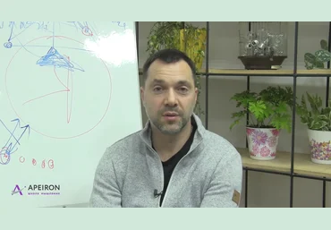 Apeiron Кинотренинг «Мы, нижеподписавщиеся» Алексей Арестович 2021 скачать слив