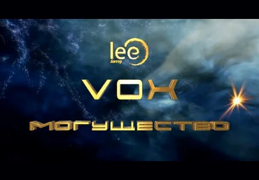 Lee Вебинар «Vox | Могущество» 2024 слив