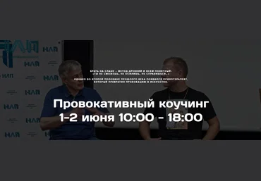 Михаил Пелехатый Институт Современного НЛП Провокативный коучинг 2024 слив