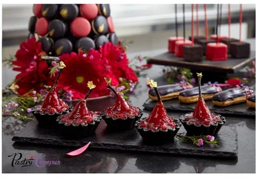 Pastry Campus Мария Селянина - Марафон «Сладкий стол» 2023 слив