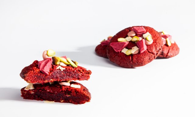 Bee Chef Елена Адель - Печенье и cookies 2021 слив курса