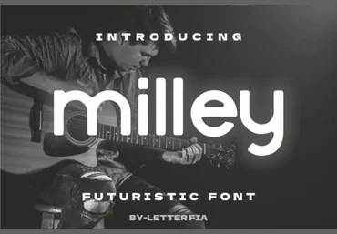 Creativefabrica Milley Font слив