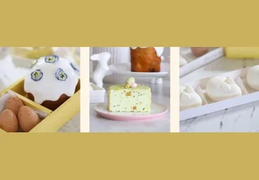 Алина Макарова Cake School Пасхальный курс 2024. Обновление 2024 слив