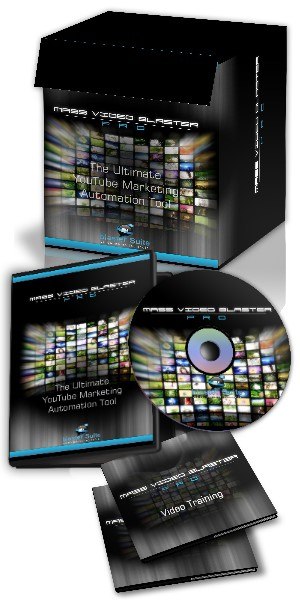 Mass Video Blaster Pro 1.63 слив курса