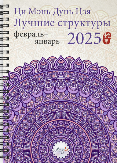Наталья Цыганова Mingli Ци Мэнь Дунь Цзя 2025 – лучшие структуры и активизации 2024 слив курса