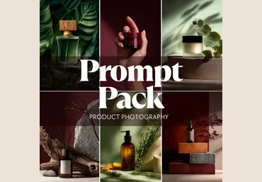 AiMesh Prompt Pack — Product Photography 2025 скачать слив