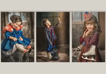 Карина Киль. Основы детской постановочной фотографии слив