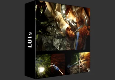 Gustarev Максим Густарев - 14 lut pack набор лутов от фотографа и ретушера 2023 слив