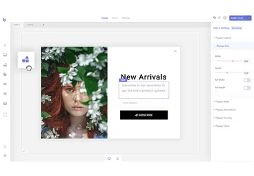 Getbrave Brave Popup Builder PRO v0.2.5 NULLED - конструктор всплывающих окон WordPress слив