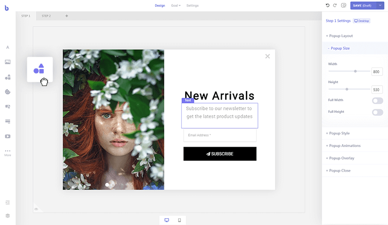 Getbrave Brave Popup Builder PRO v0.2.5 NULLED - конструктор всплывающих окон WordPress слив курса