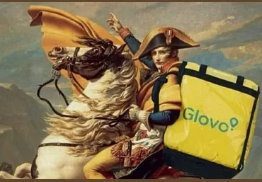Абуз «Glovo»  14.05.21 слив