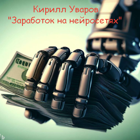 Кирилл Уваров Заработок на нейросетях 2023 слив курса