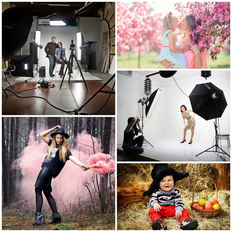 Фотография как бизнес! слив курса