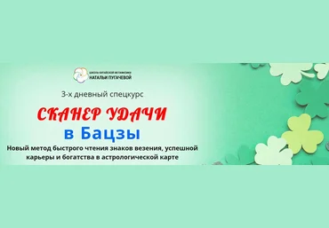 Школа Китайской Метафизики Натальи Пугачевой Галина Боус - Сканер удачи в Бацзы 2023 слив