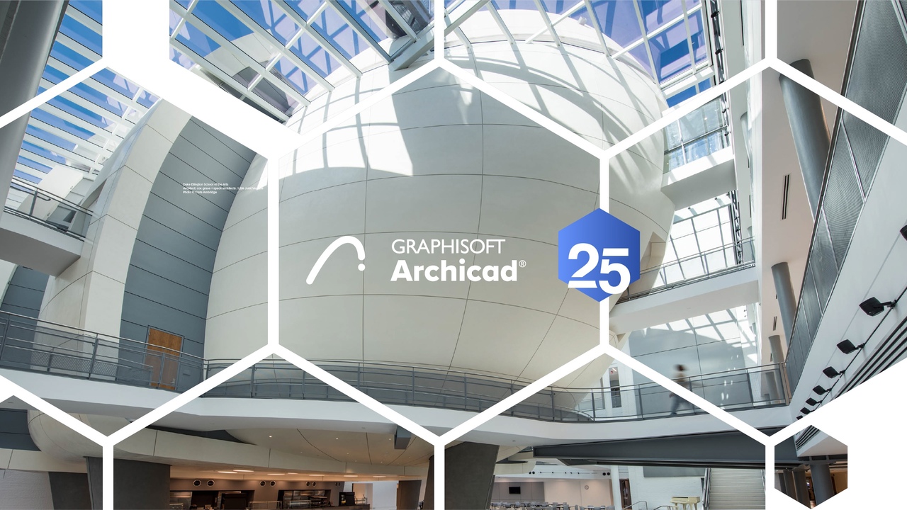 Archicad-Master Двухдневный мастер-класс Новые возможности разверток в ArchiCAD 25 2021 слив курса