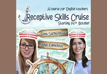 Елена Сарнавская, Юлия Кумичева Receptive Skills Cruise. Тариф Upper Deck 2024 скачать слив