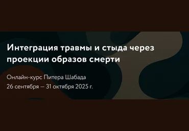 МАПП Питер Шабад ― Интеграция травмы и стыда через проекции образов смерти 2025 скачать слив