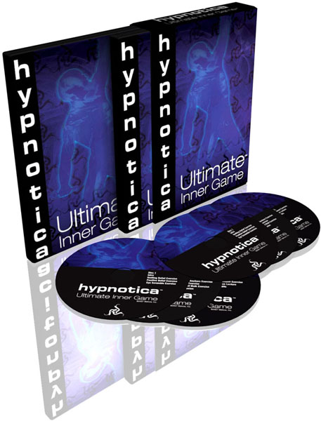 Ultimate Inner Game by Hypnotica - русские субтитры слив курса