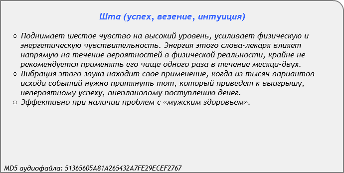 Слова-лекари. Шта успех, везение, интуиция - AST Production 2018 слив курса
