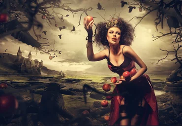 Beliy Den - Ретушь волос в Photoshop слив